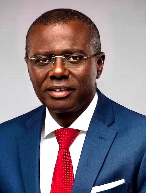 Governor Sanwo-Olu